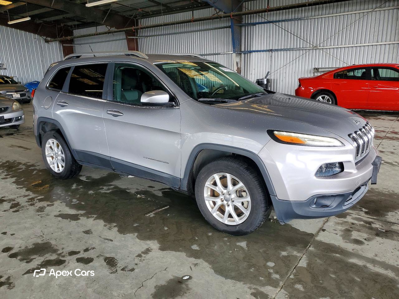 Jeep Cherokee 2014