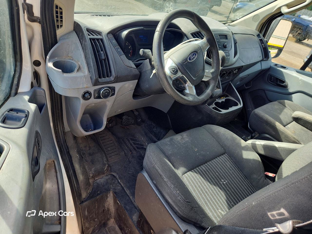 Ford Transit 2016