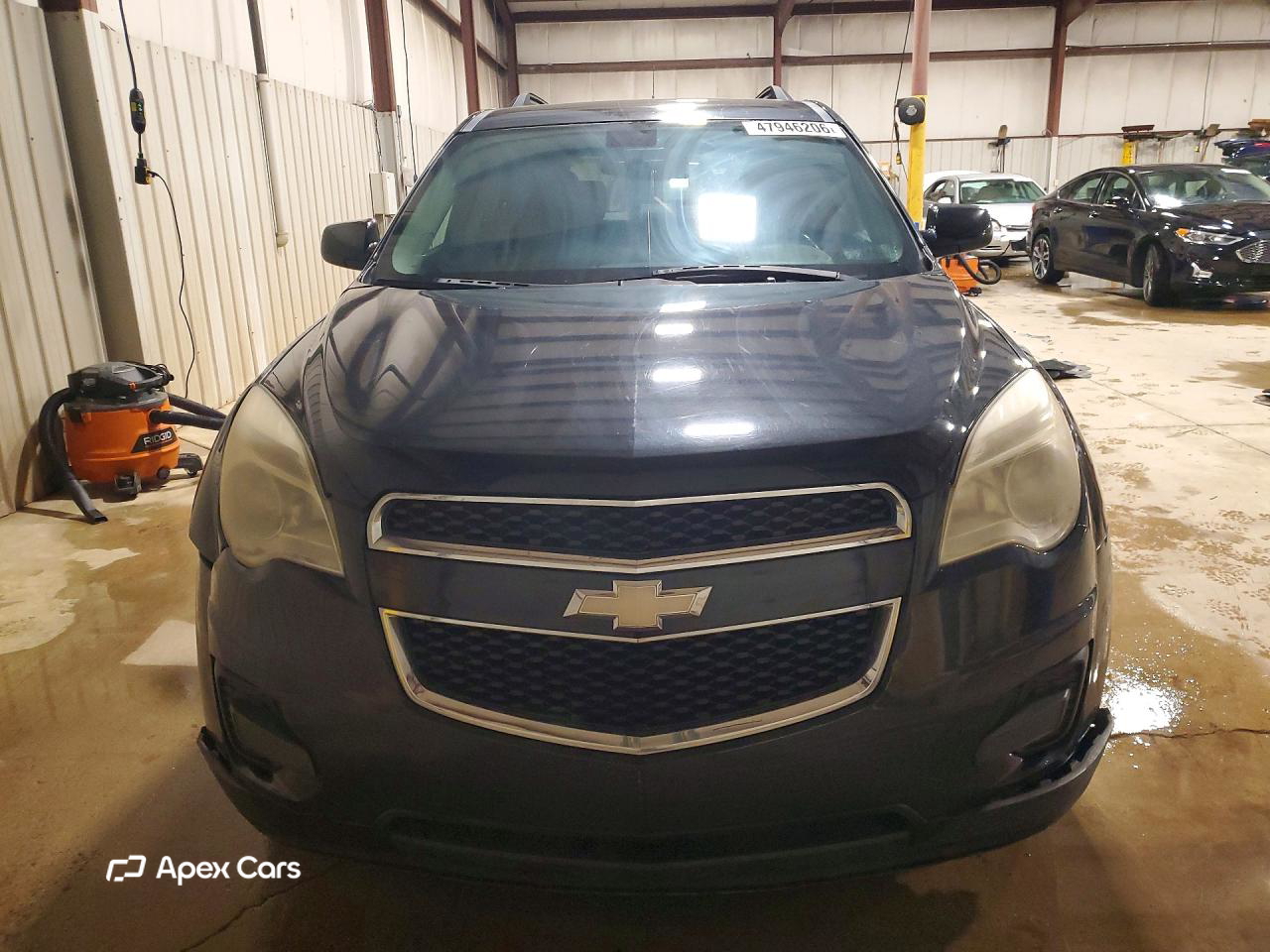 Chevrolet Equinox 2011