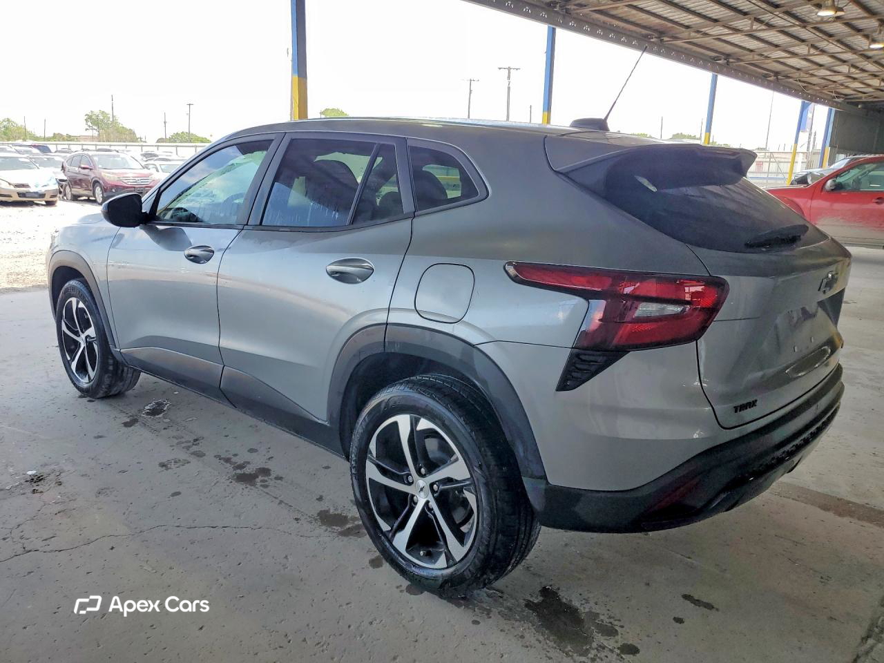Chevrolet Trax 2024