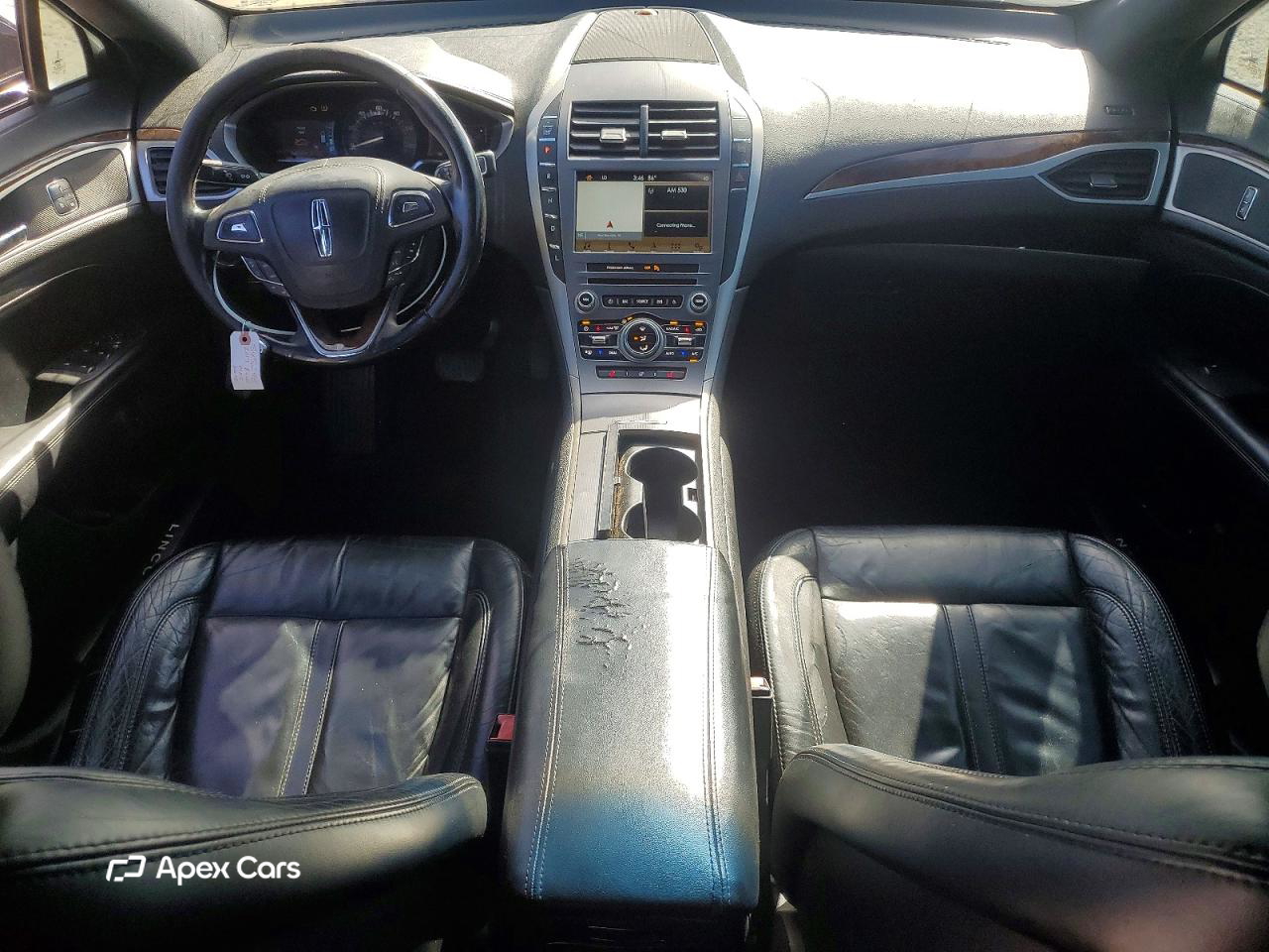 Lincoln MKZ 2017