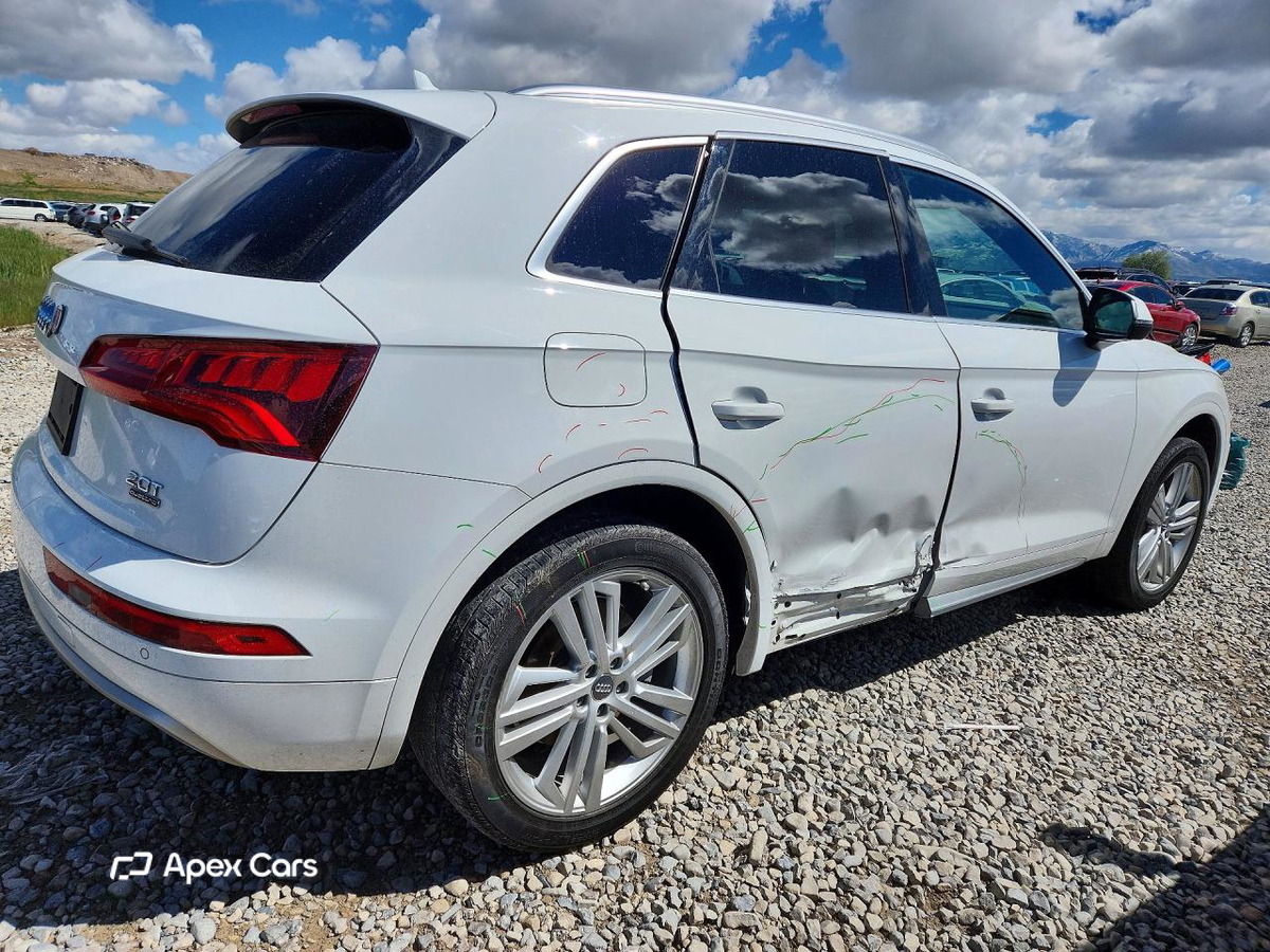 Audi Q5 2018