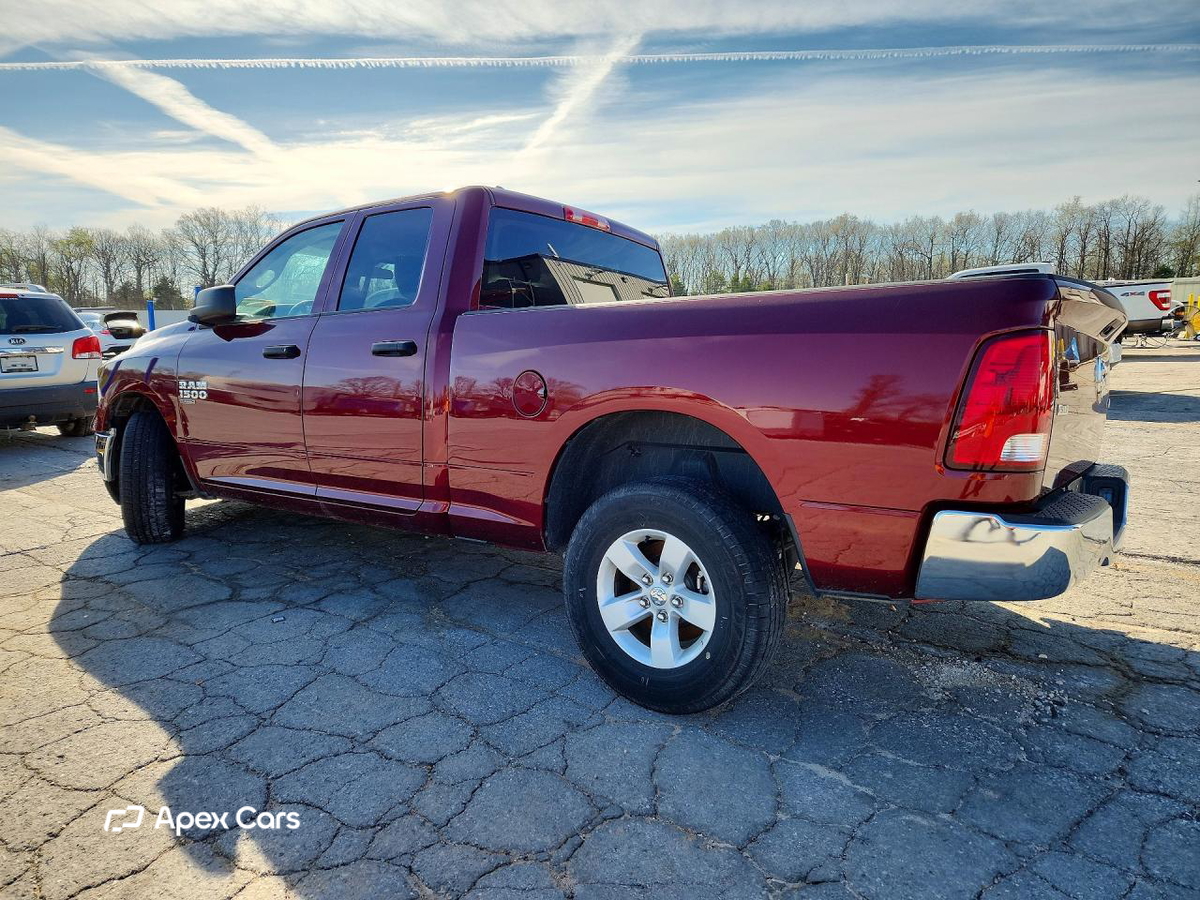 RAM 1500 2024