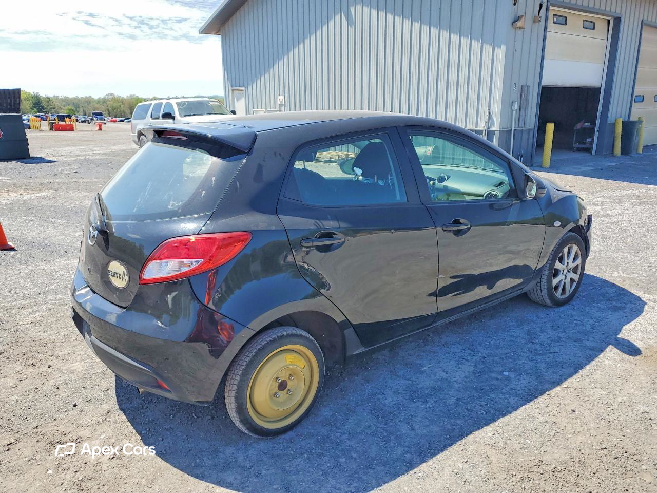 Mazda 2 2011