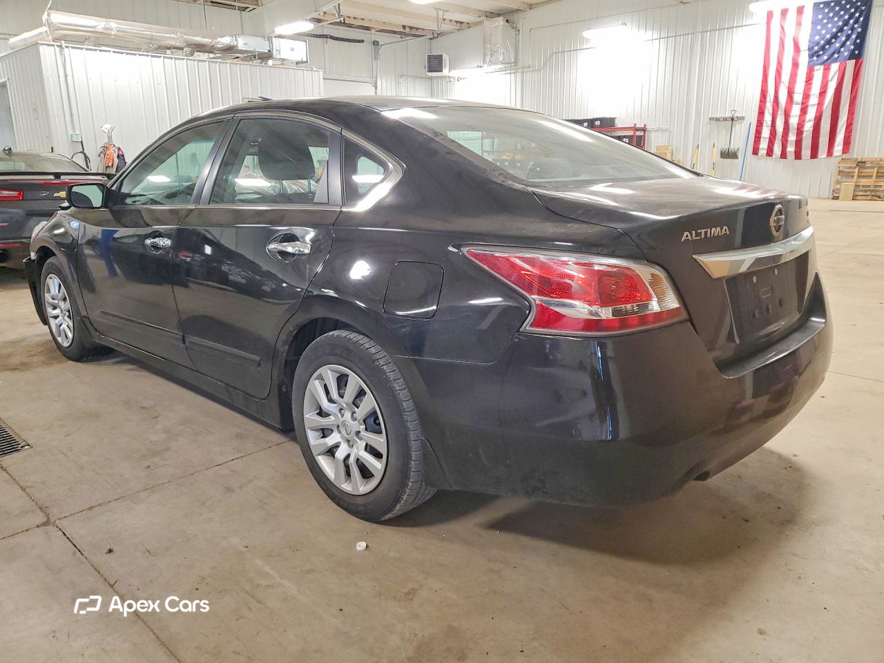 Nissan Altima 2015