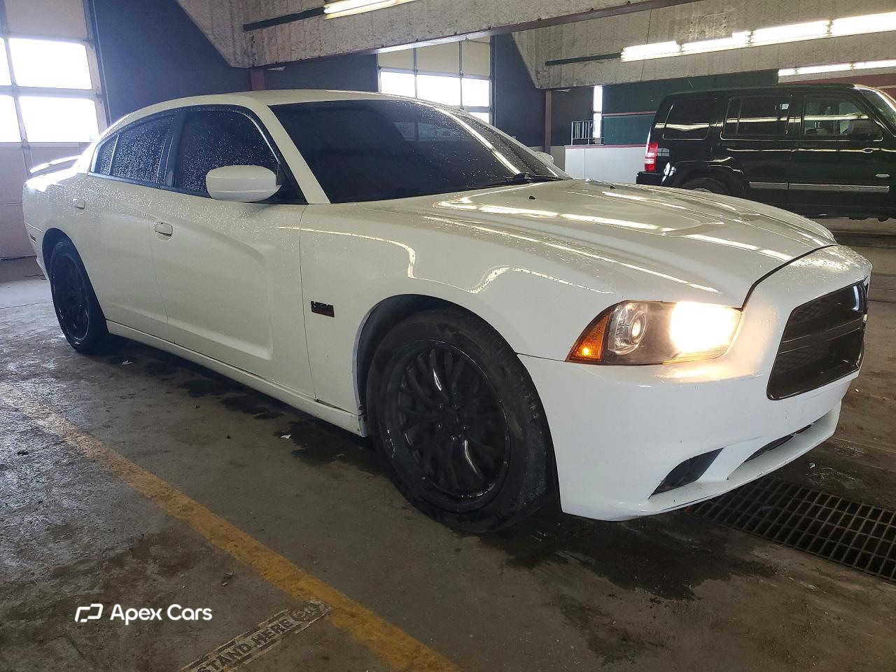 Dodge Charger 2012