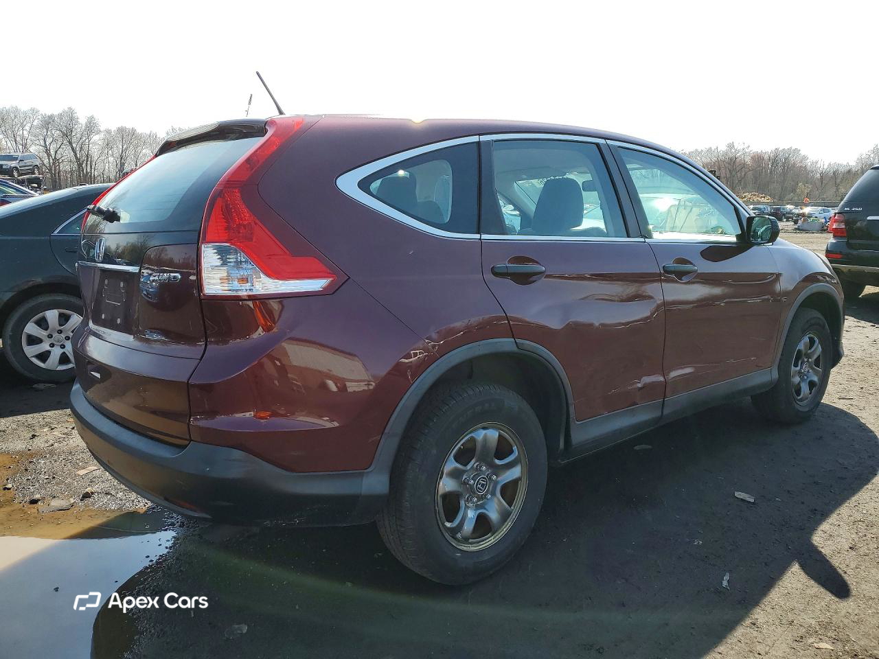 Honda CR-V 2012