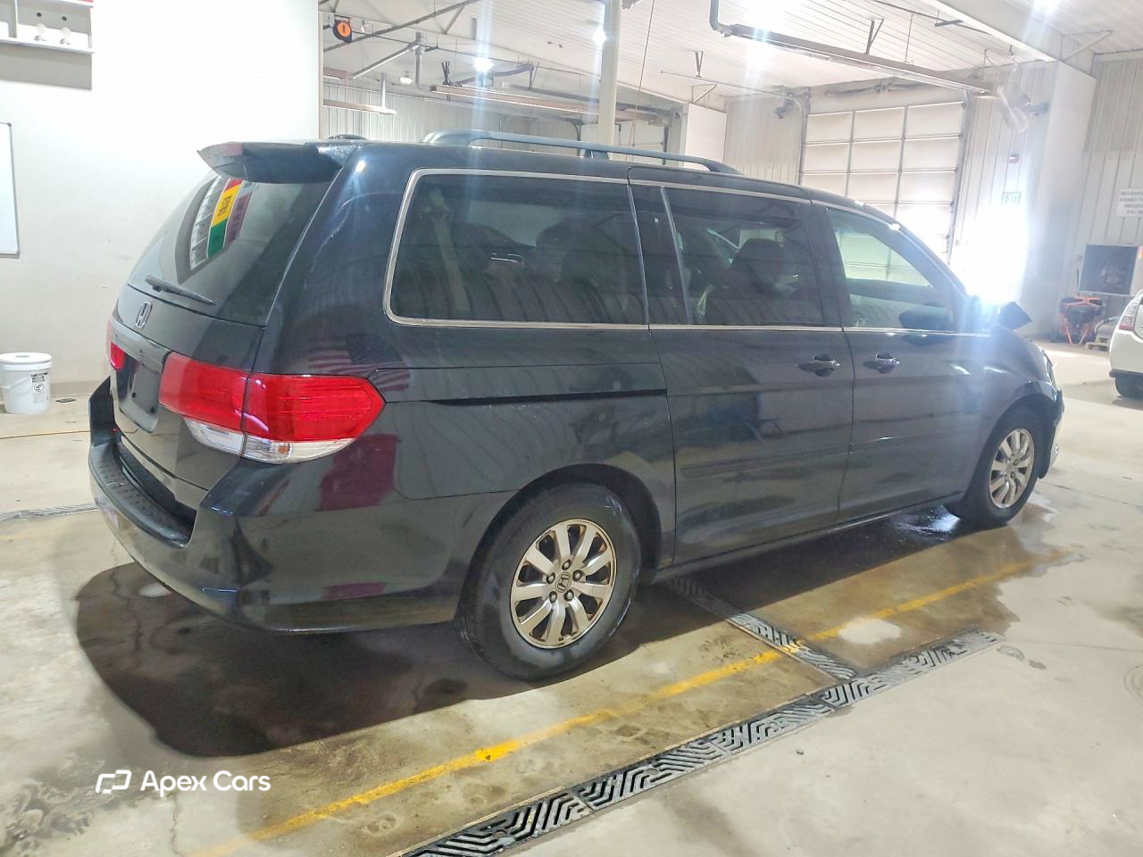 Honda Odyssey 2008