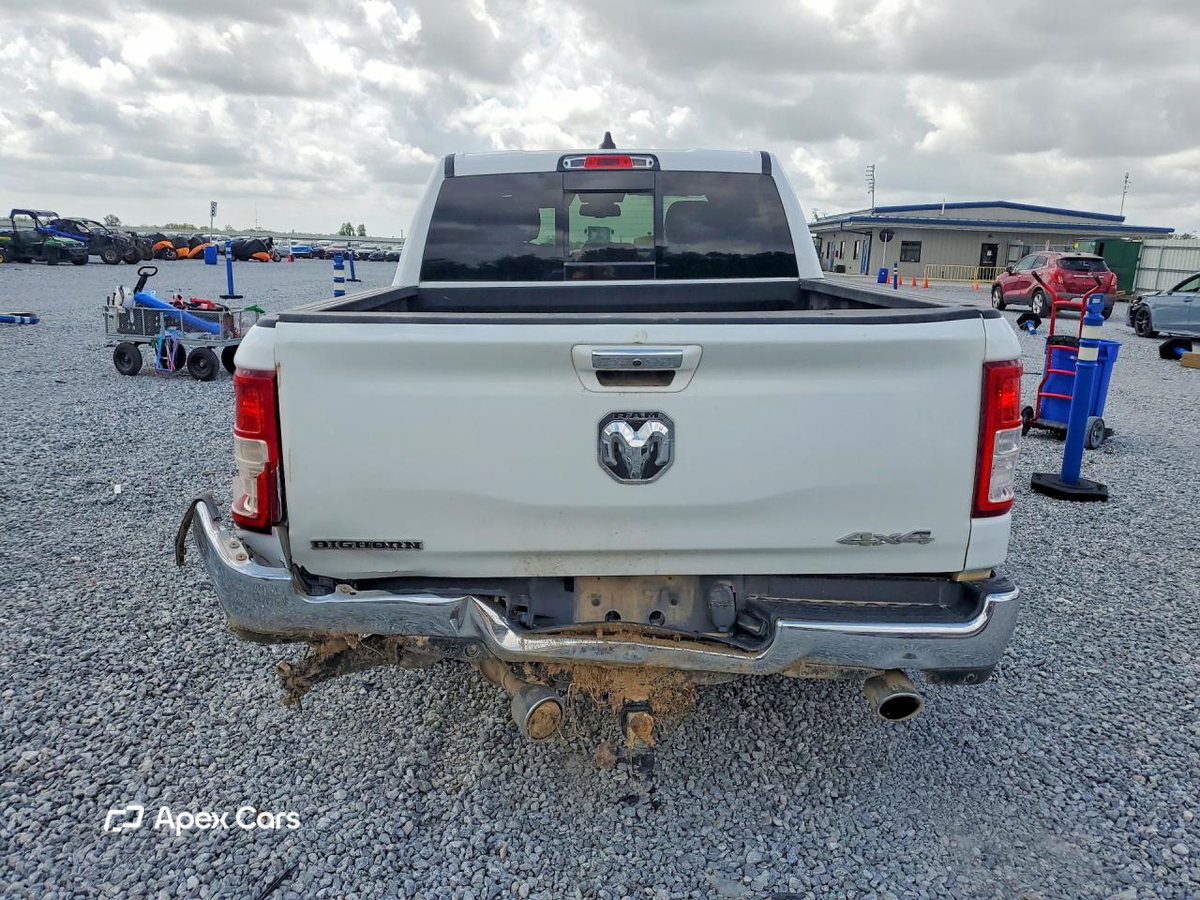 RAM 1500 2019