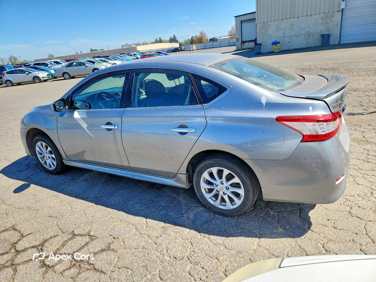 Nissan Sentra 2014