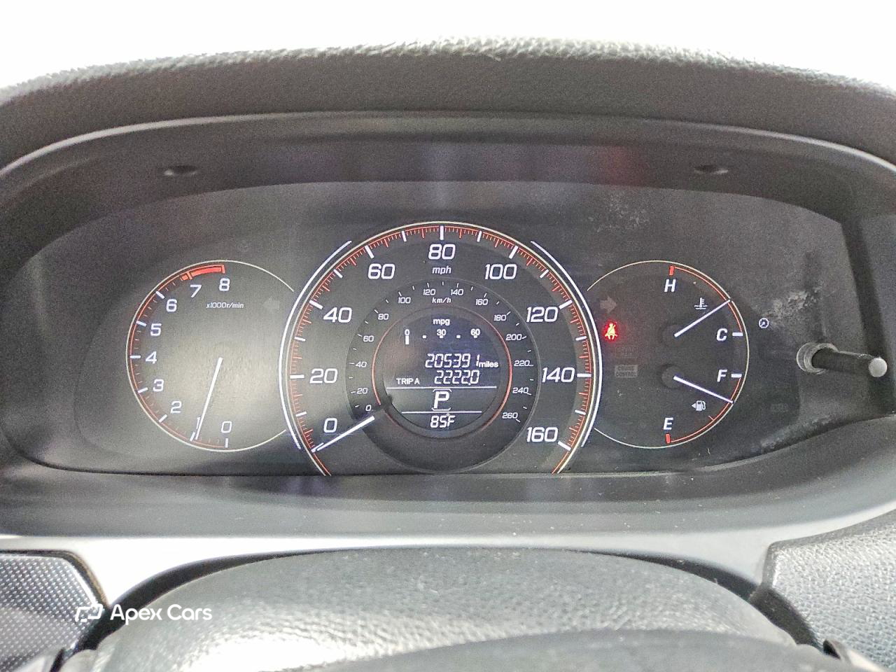 Honda Accord 2013