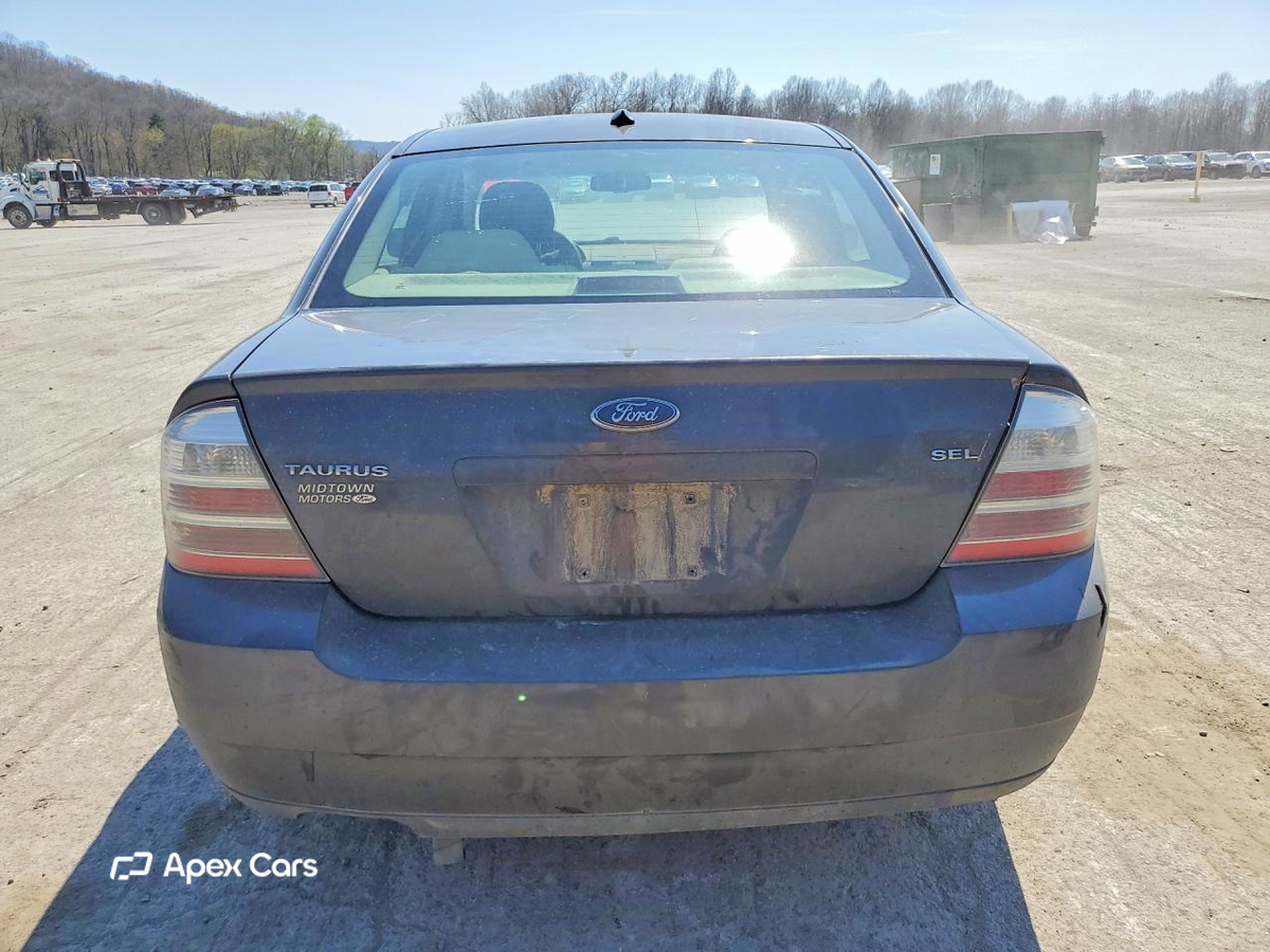 Ford Taurus 2008