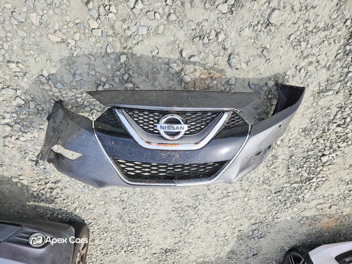 Nissan Maxima 2017
