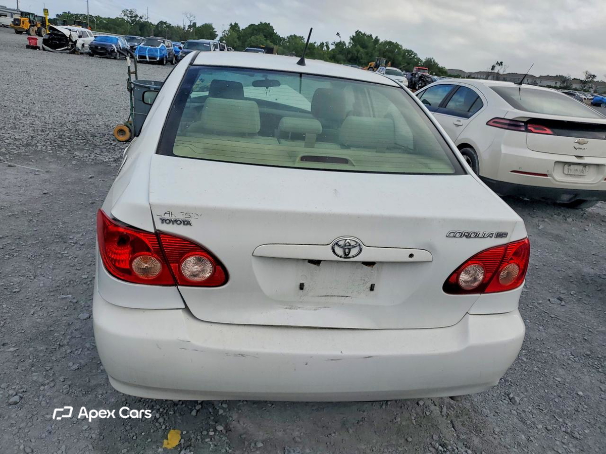 Toyota Corolla 2007