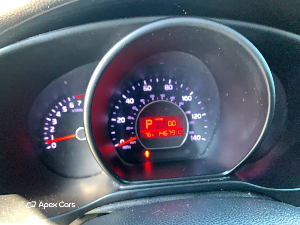 Kia Soul 2016