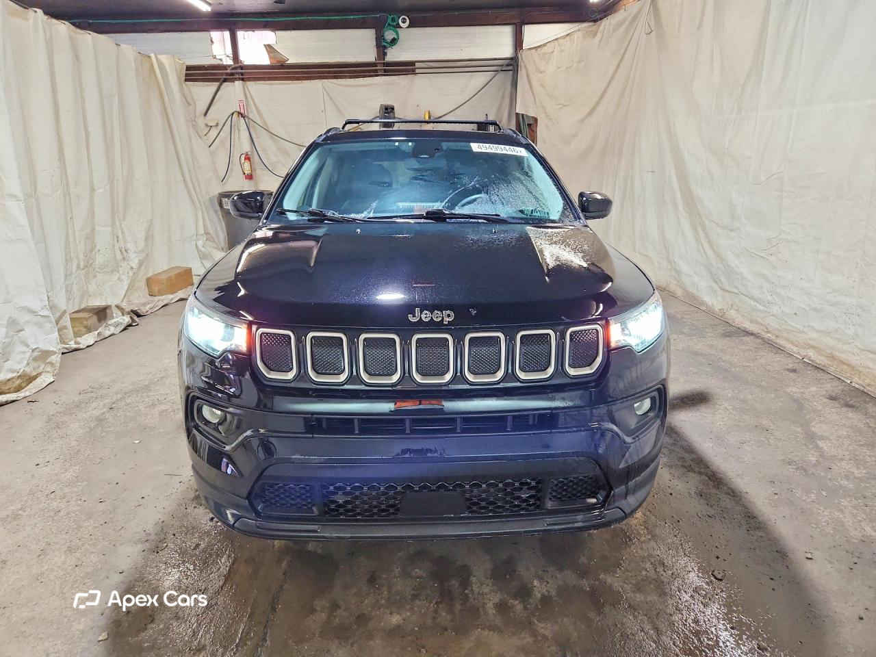 Jeep Compass 2022