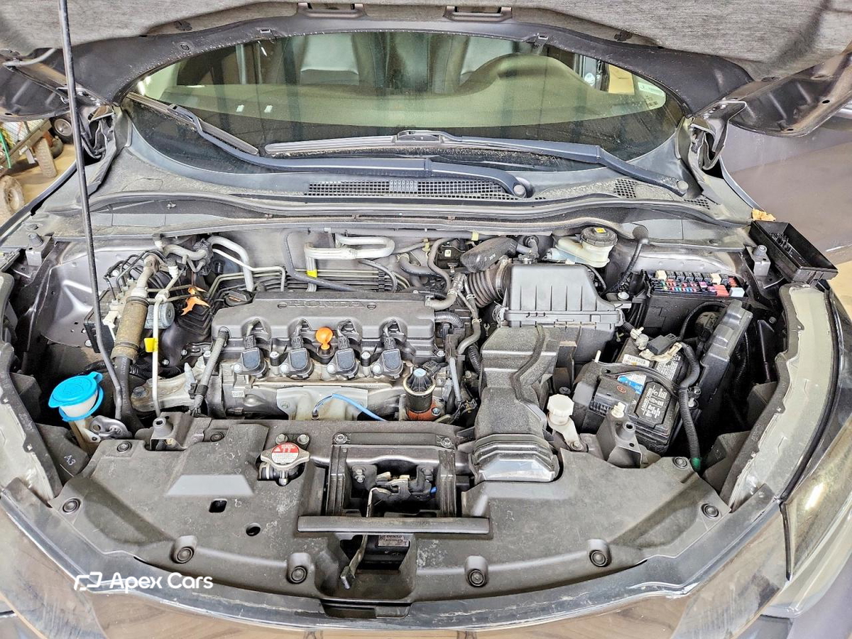 Honda HR-V 2022