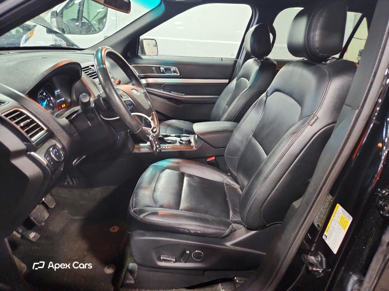 Ford Explorer 2016