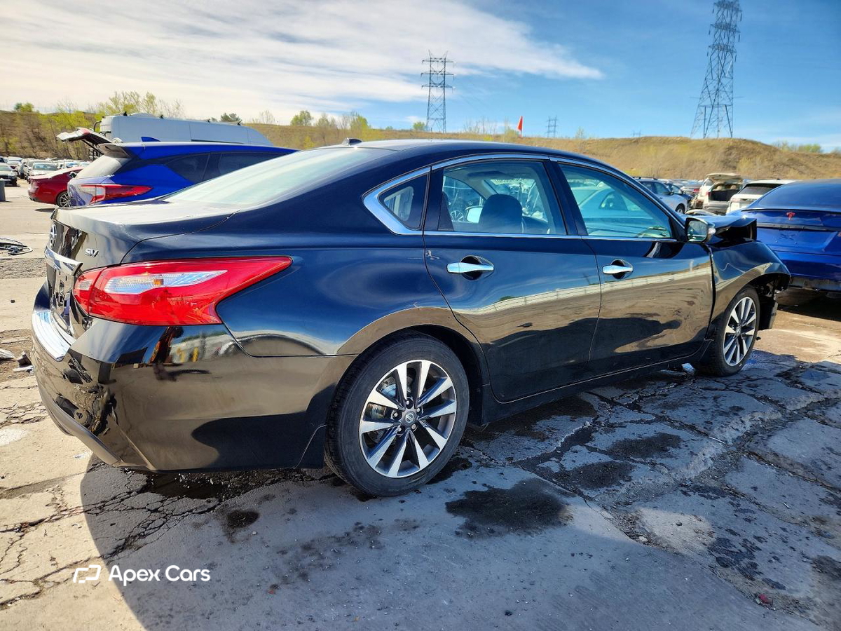 Nissan Altima 2016