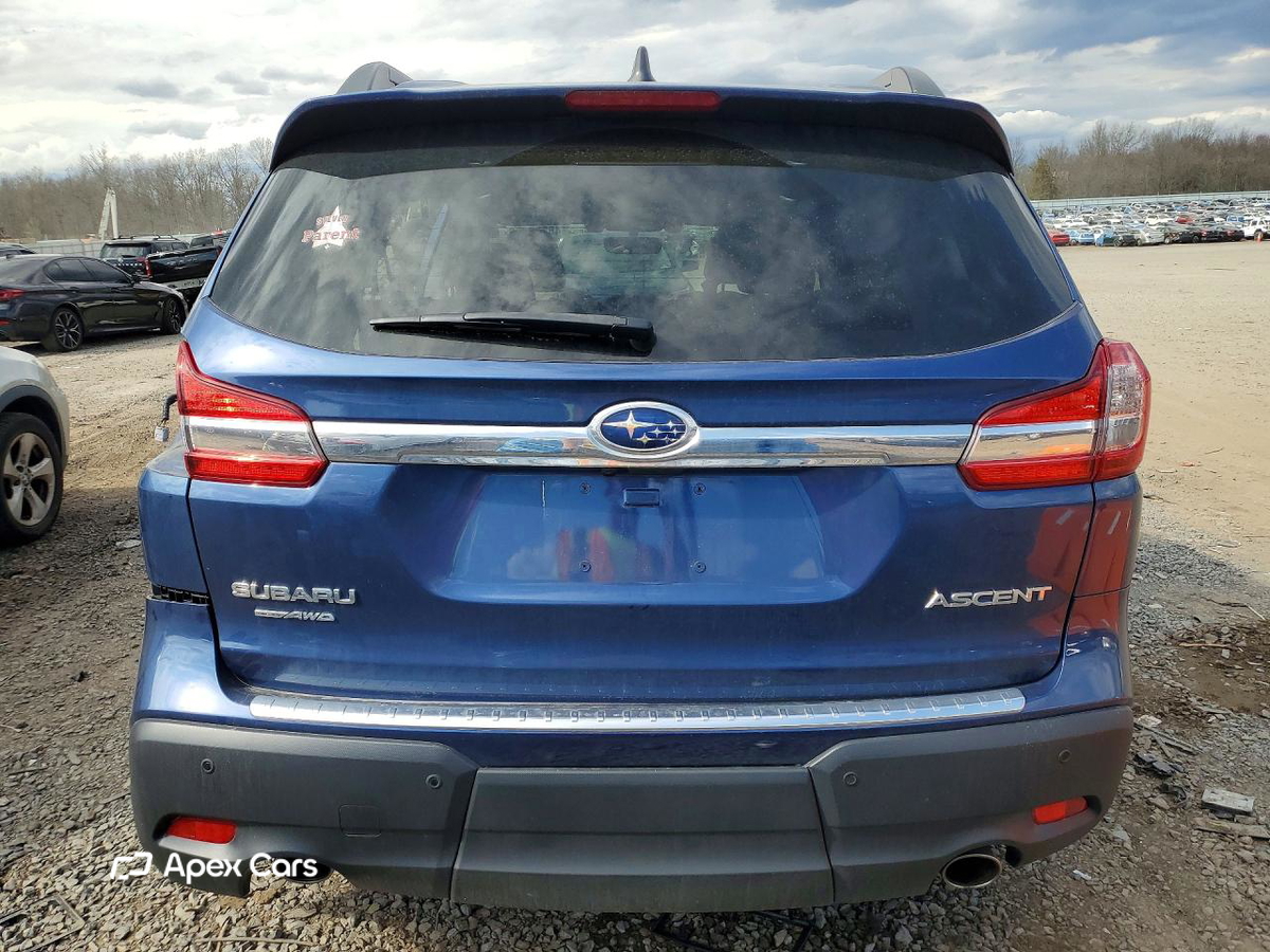 Subaru Ascent 2021