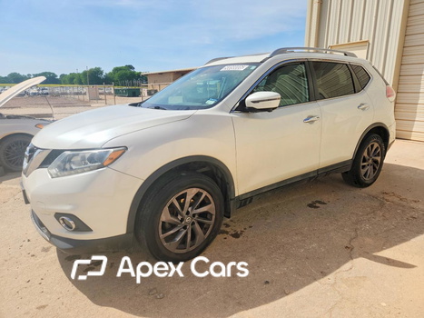 Nissan Rogue 2016 - Image 1 of 13