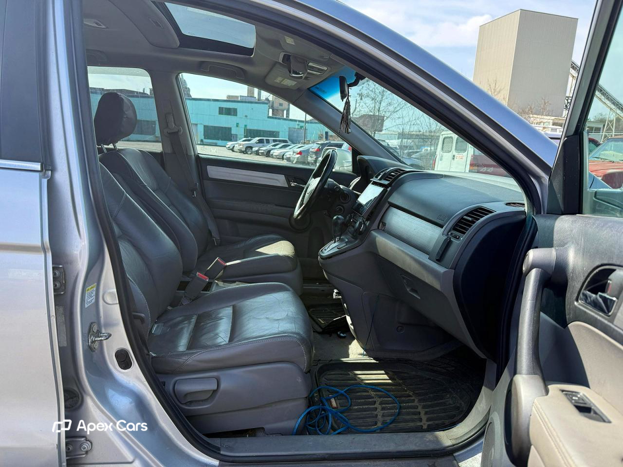 Honda CR-V 2010