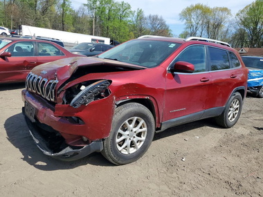 Jeep Cherokee 2017 - Zdjęcie 1 z 12