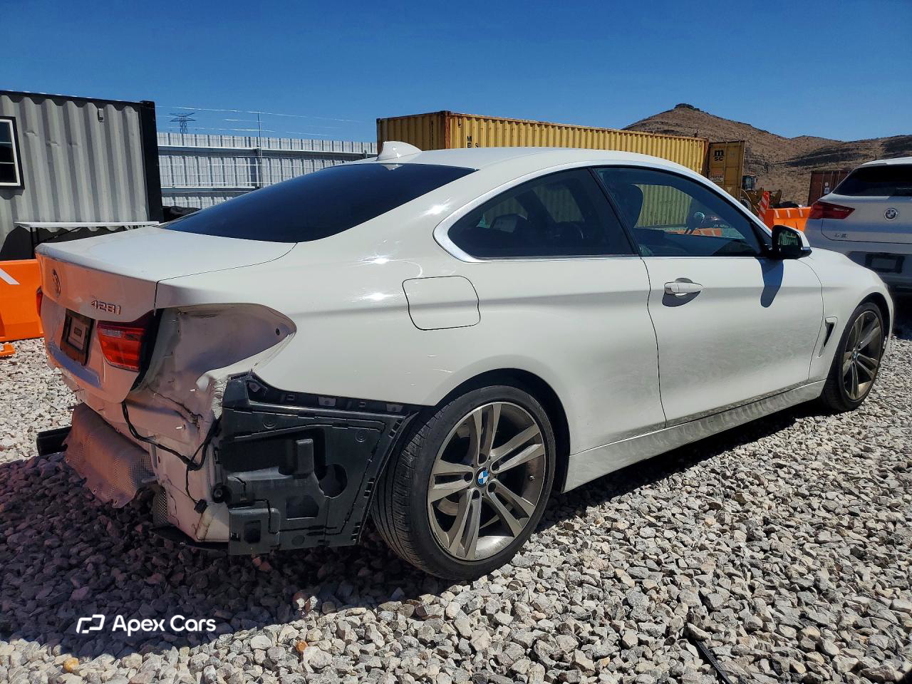 BMW Series 4 2016
