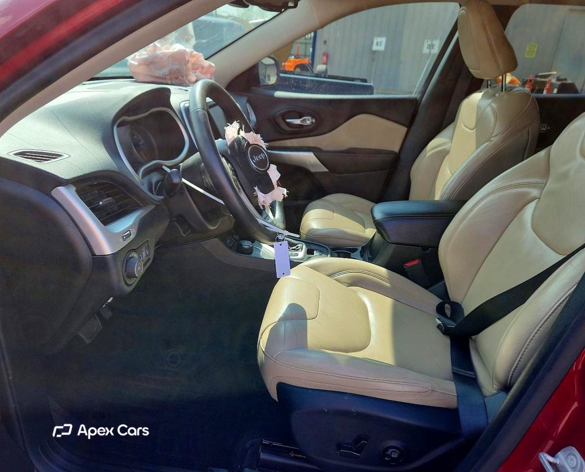 Jeep Cherokee 2017
