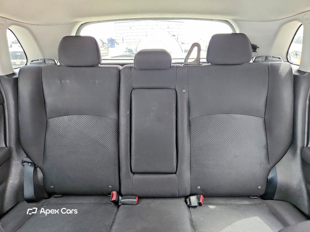 Mitsubishi Outlander 2015