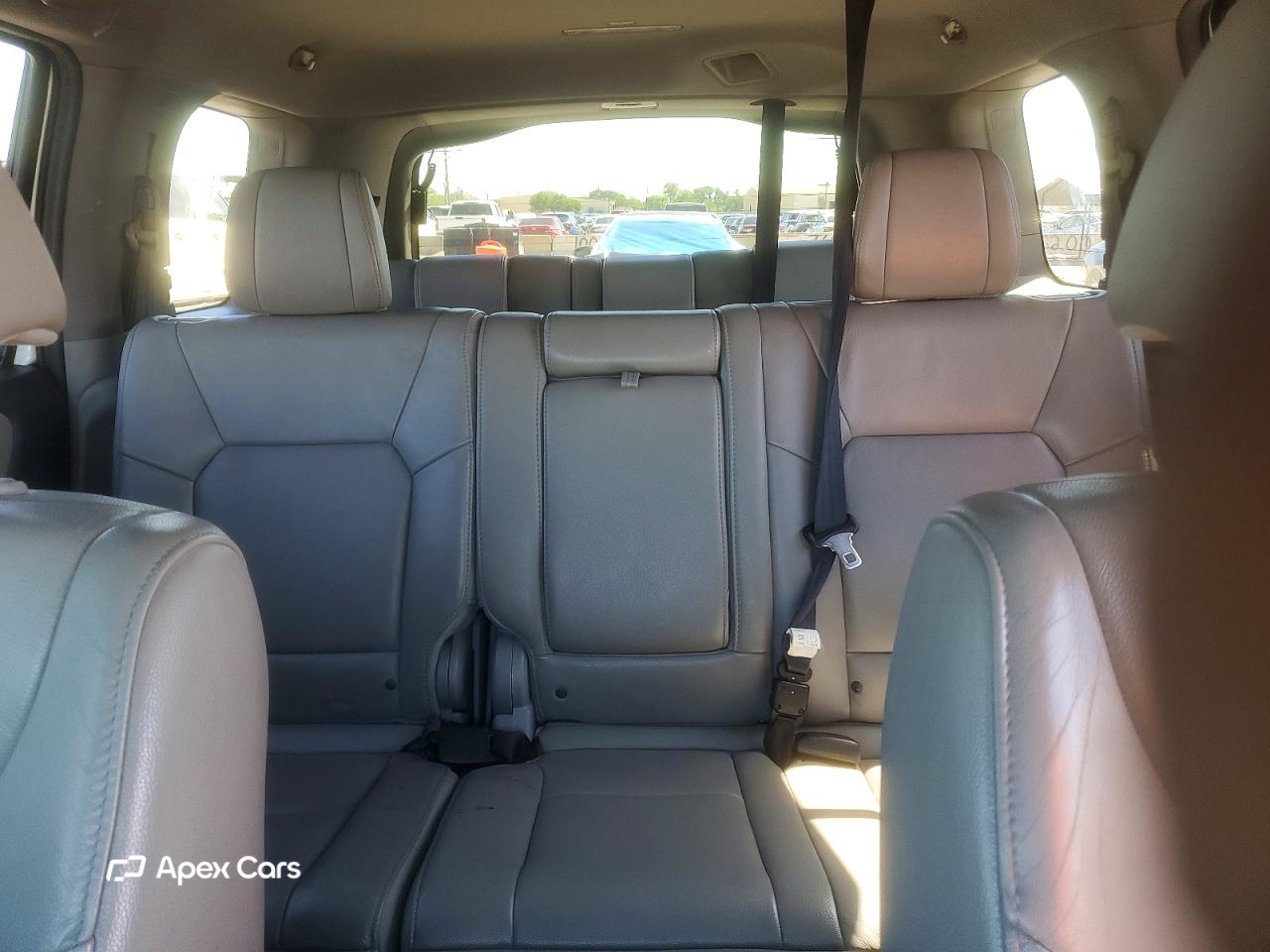 Honda Pilot 2013