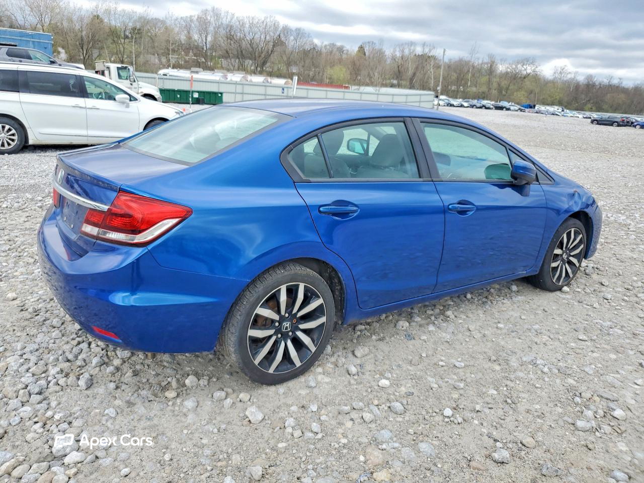 Honda Civic 2014