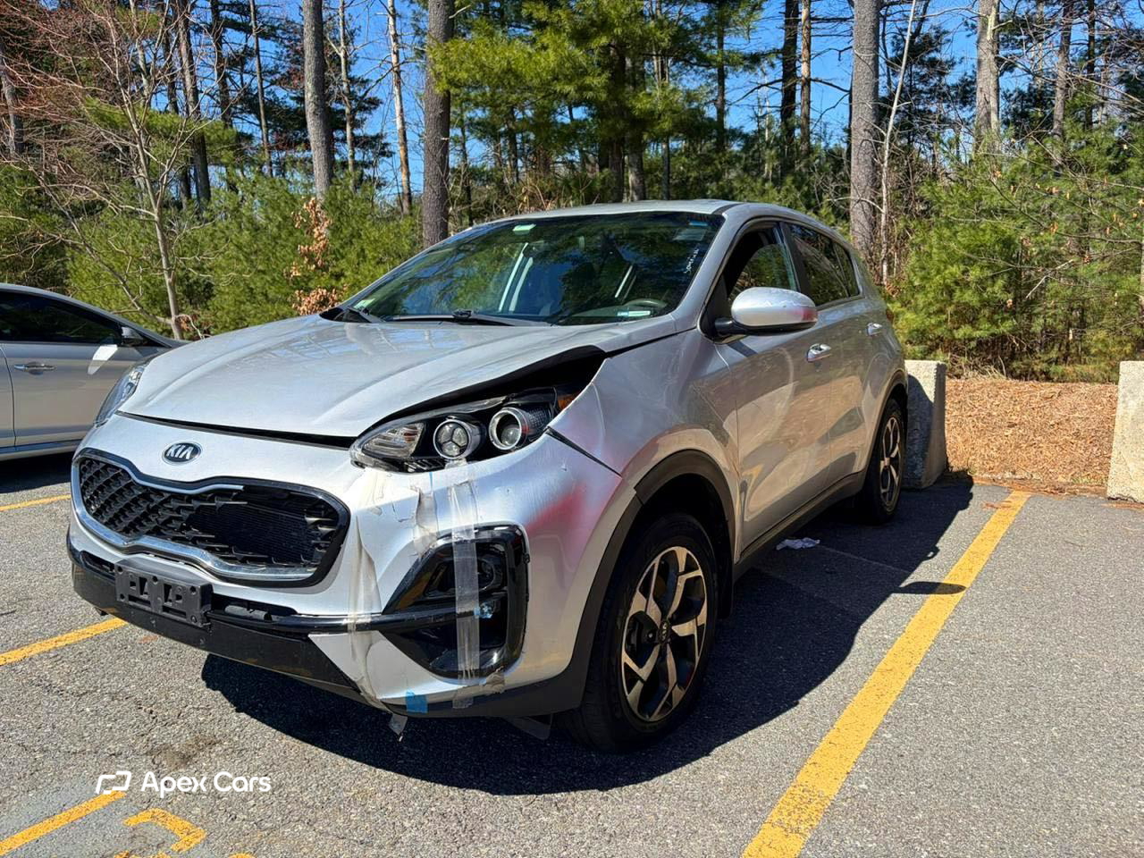 Kia Sportage 2020