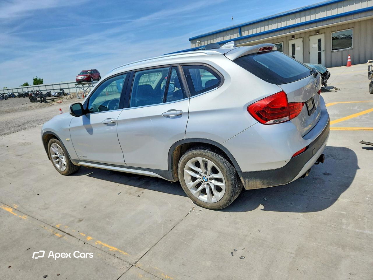 BMW X1 2012