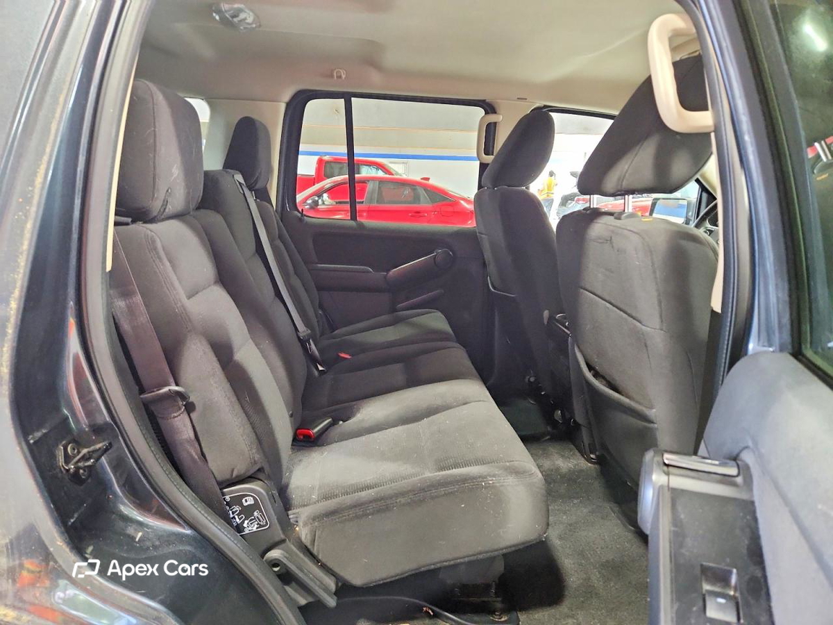 Ford Explorer 2010