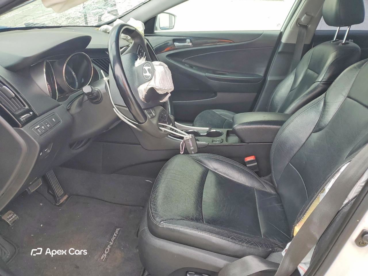 Hyundai Sonata 2012