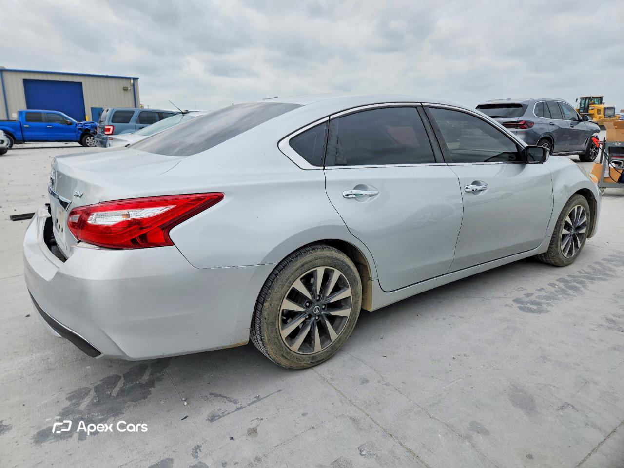 Nissan Altima 2017