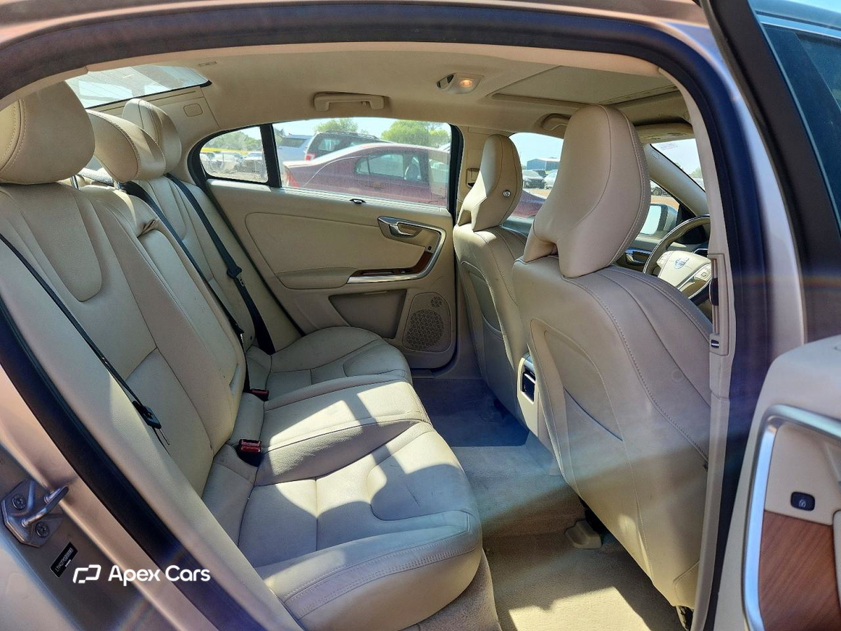 Volvo S60 2016