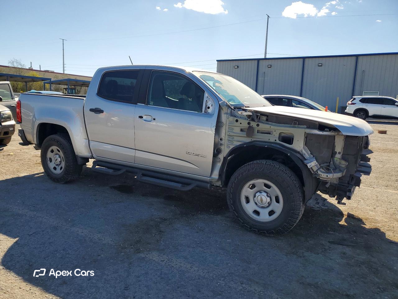 Chevrolet Colorado 2016