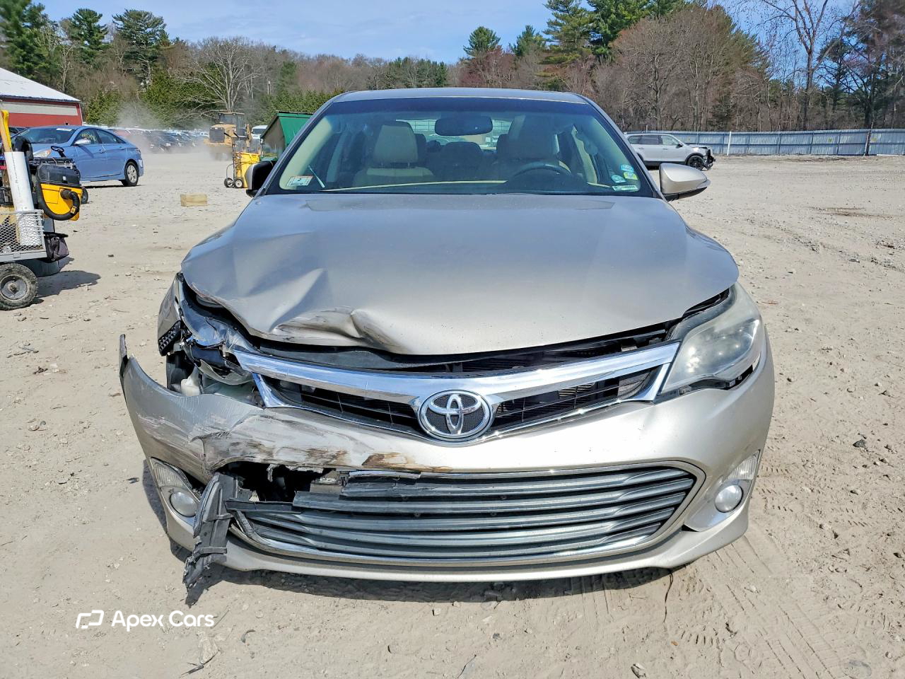Toyota Avalon 2014