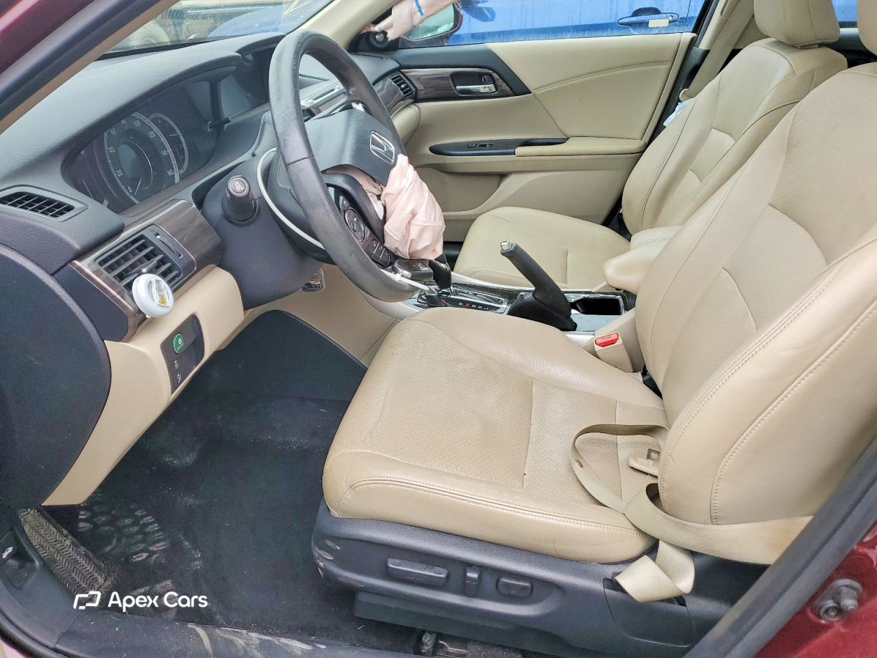Honda Accord 2016