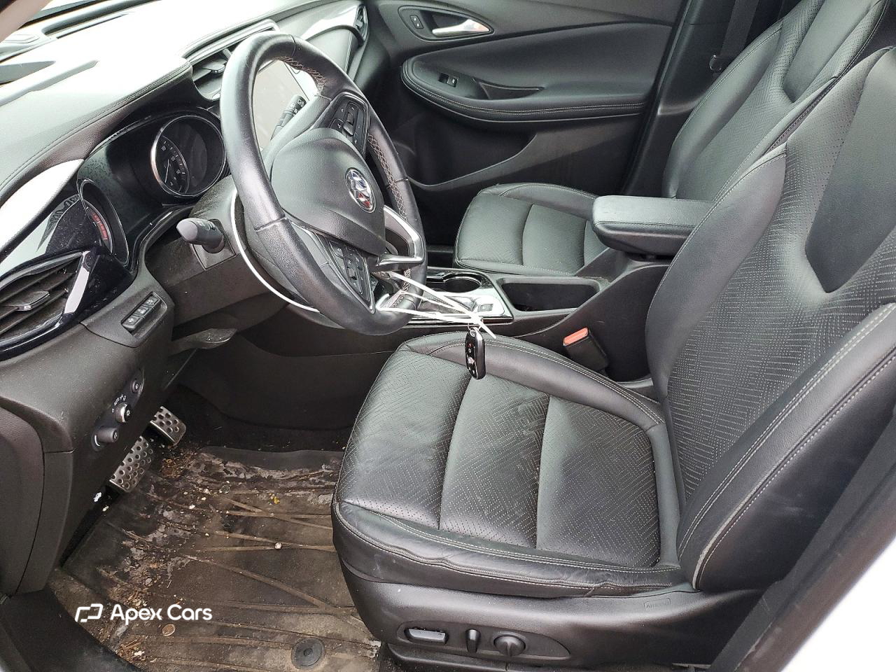 Buick Encore 2021