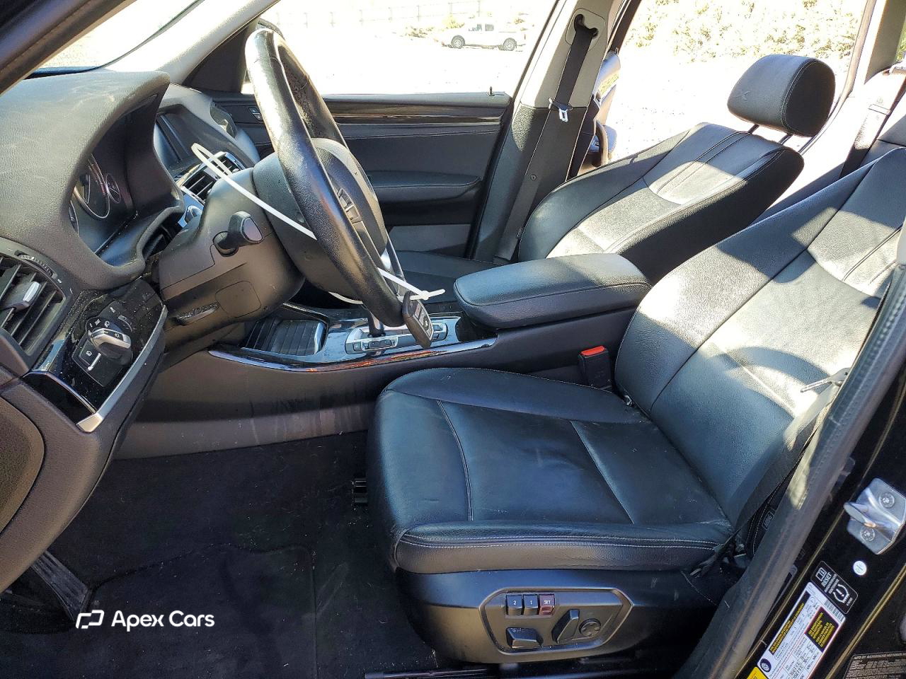 BMW X3 2015