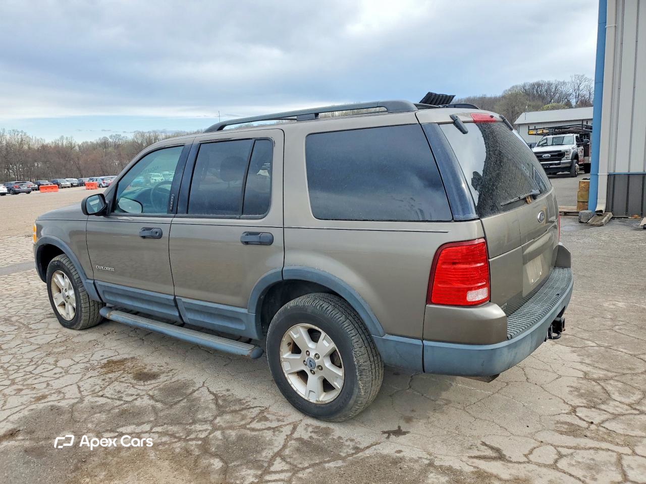 Ford Explorer 2004