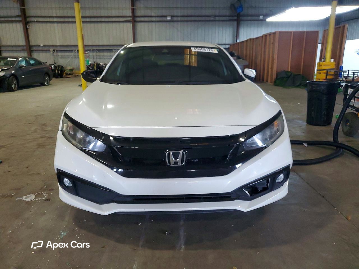 Honda Civic 2019