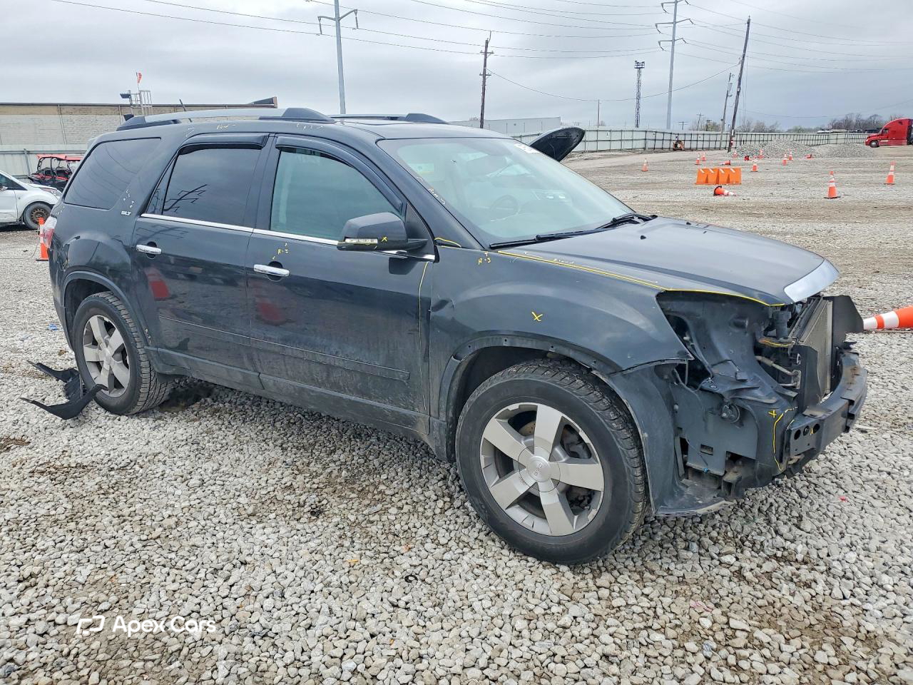 GMC Acadia 2012