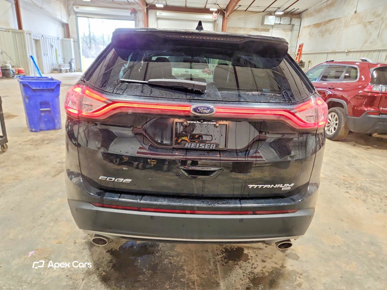 Ford Edge 2016