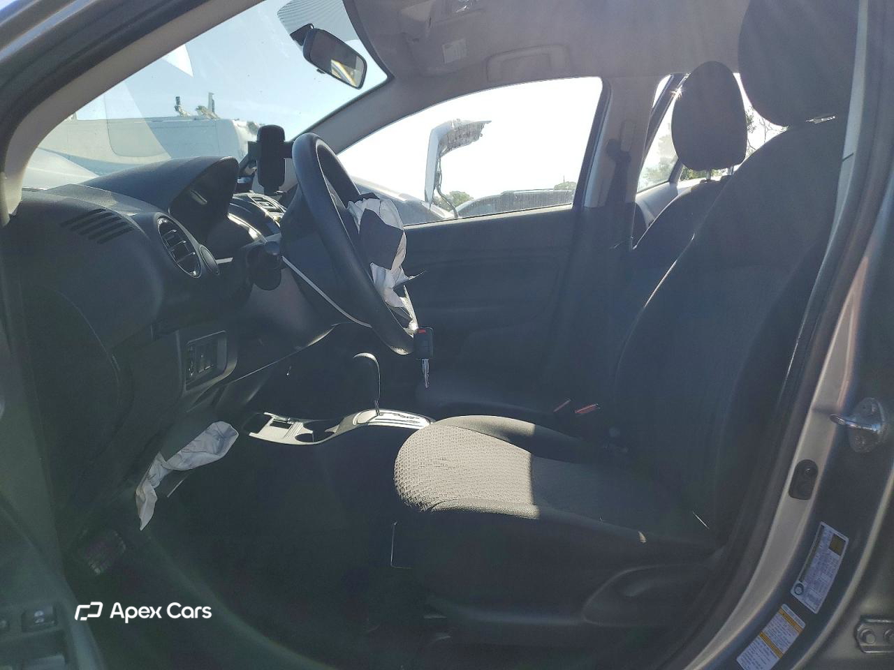 Mitsubishi Mirage 2018