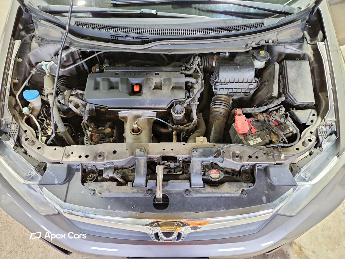 Honda Civic 2012