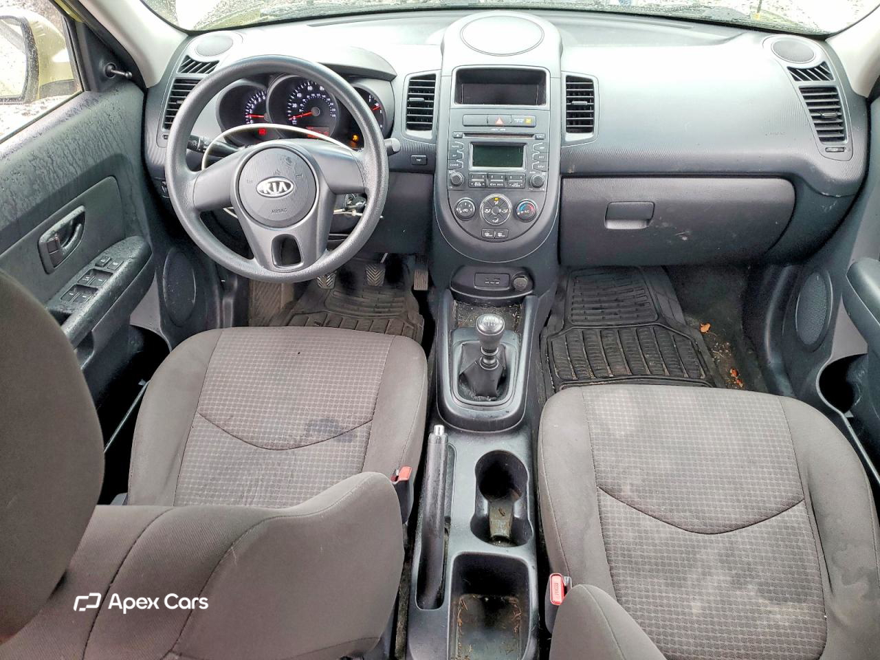 Kia Soul 2012